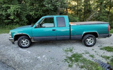 Chevrolet-silverado-1994-green-3