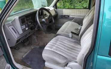 Chevrolet-silverado-1994-green-4