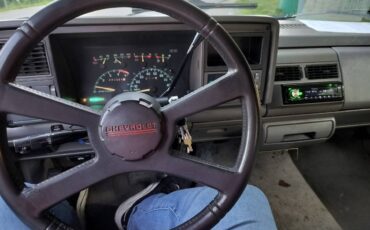 Chevrolet-silverado-1994-green-5