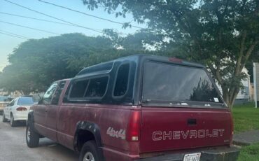 Chevrolet-silverado-2500-1989-red-2