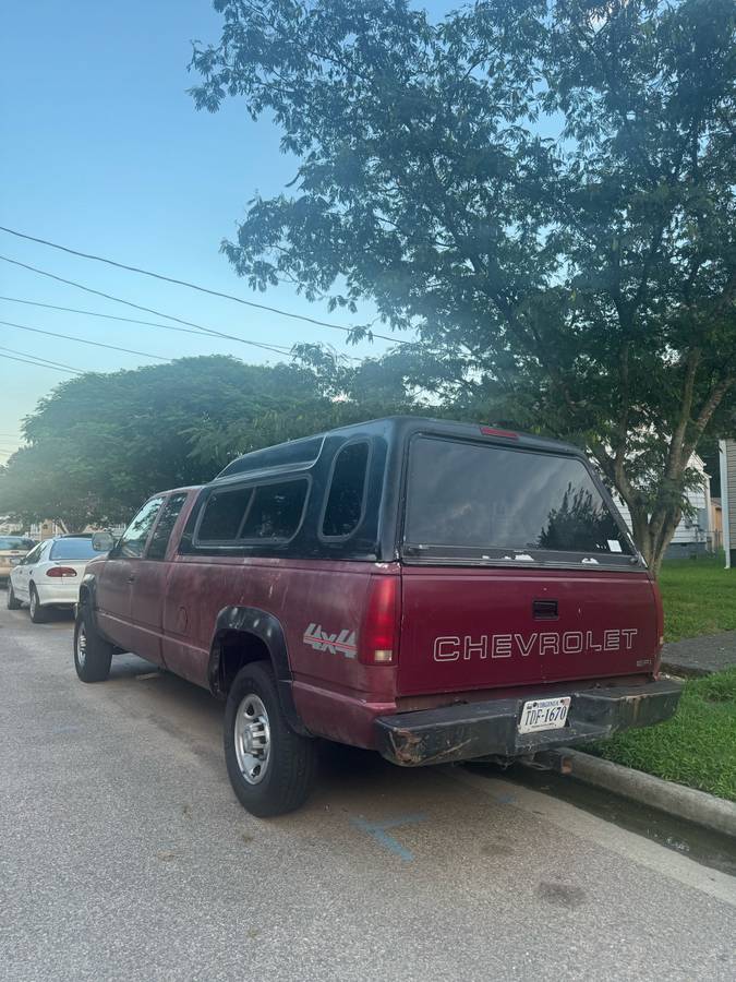 Chevrolet-silverado-2500-1989-red-2