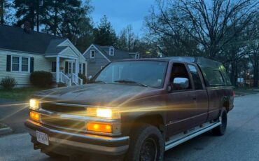 Chevrolet-silverado-2500-1989-red