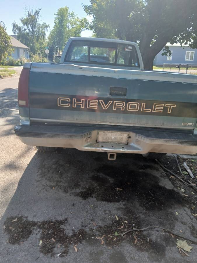 Chevrolet-silverado-2500-1990-blue-1