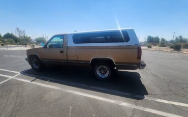 Chevrolet-silverado-2500-1990-brown