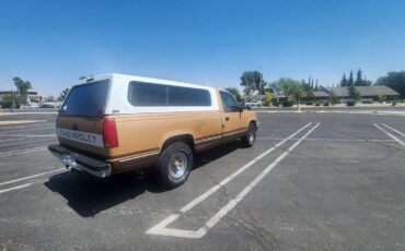Chevrolet-silverado-2500-1990-brown-4