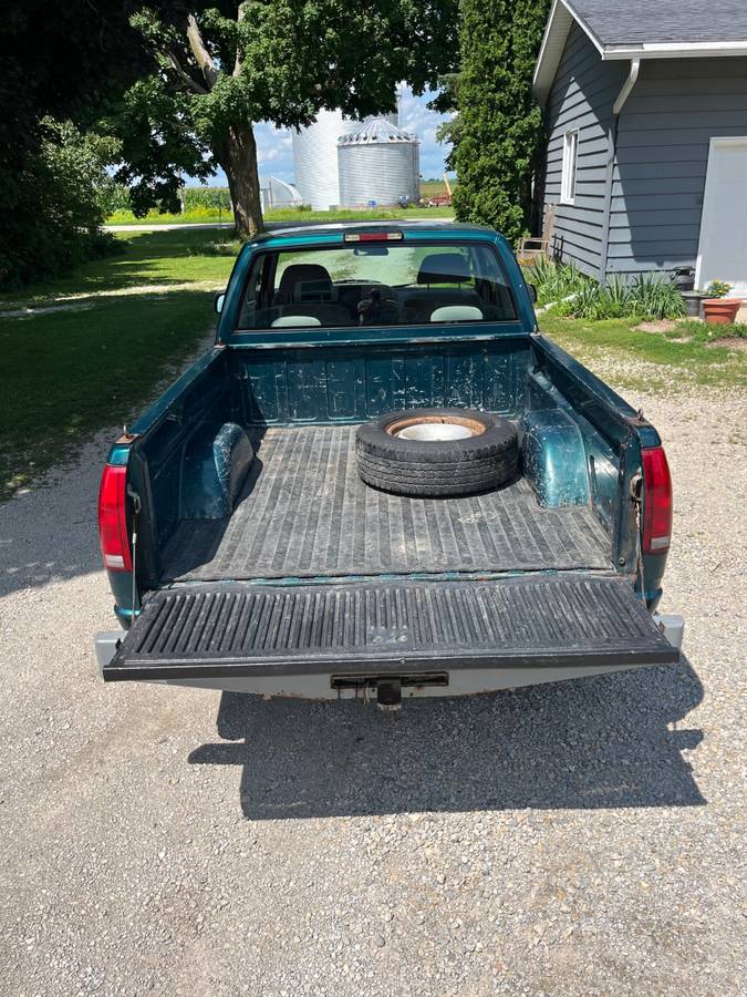 Chevrolet-silverado-2500-1995-green-11