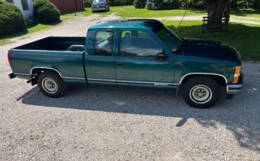 Chevrolet-silverado-2500-1995-green-2