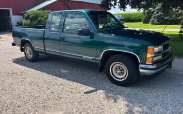 Chevrolet-silverado-2500-1995-green-3