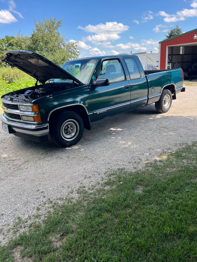 Chevrolet-silverado-2500-1995-green-4