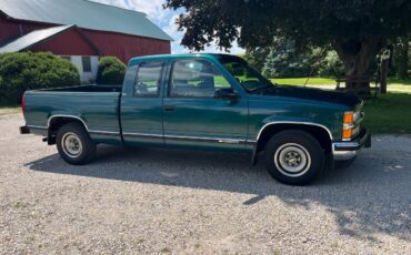 Chevrolet-silverado-2500-1995-green-5