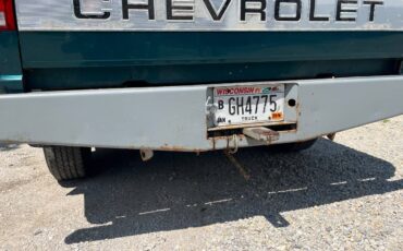 Chevrolet-silverado-2500-1995-green-9