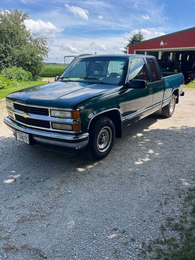 Chevrolet-silverado-2500-1995-green