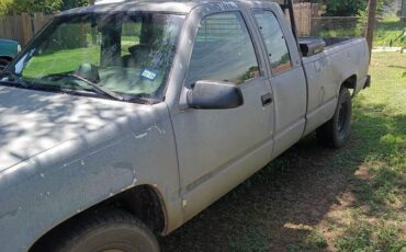 Chevrolet-silverado-2500-1995-grey-1