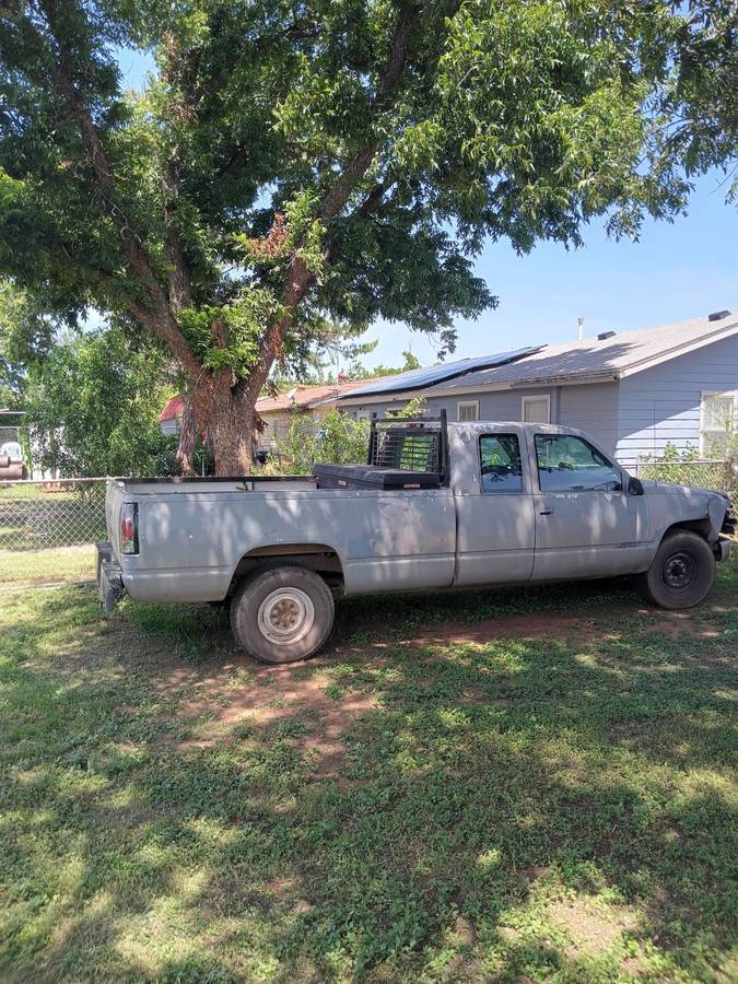 Chevrolet-silverado-2500-1995-grey-2