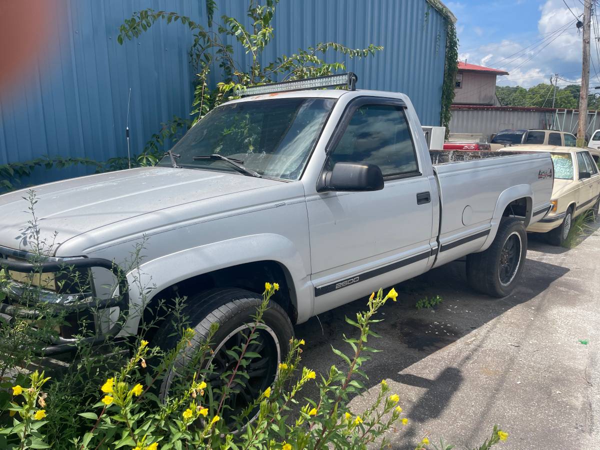 Chevrolet-silverado-2500-diesel-1994-blue-1
