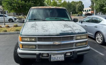Chevrolet-silverado-2500-hd-crew-cab-diesel-1995-green-2