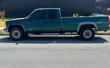 Chevrolet-silverado-2500-hd-crew-cab-diesel-1995-green-3