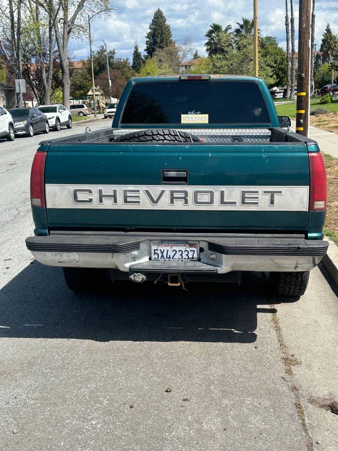 Chevrolet-silverado-2500-hd-crew-cab-diesel-1995-green-5