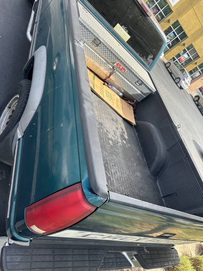 Chevrolet-silverado-2500-hd-crew-cab-diesel-1995-green