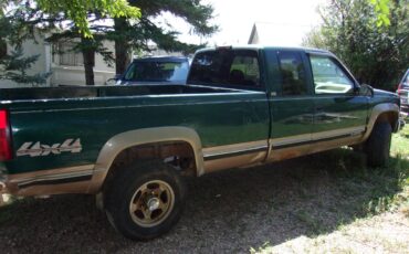 Chevrolet-silverado-2500hd-1995-green-2