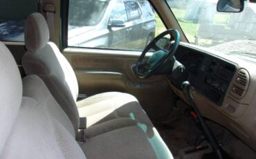 Chevrolet-silverado-2500hd-1995-green-3