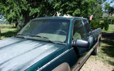 Chevrolet-silverado-2500hd-1995-green