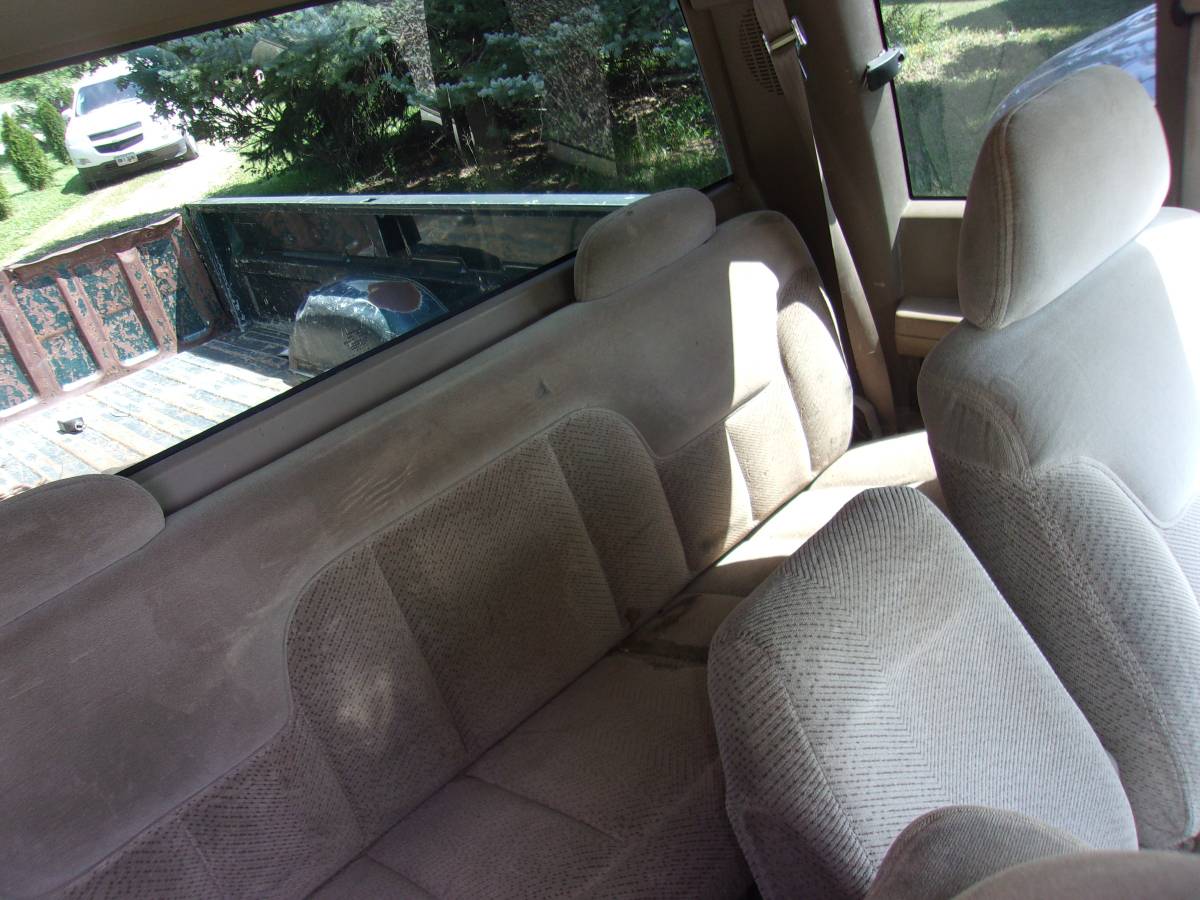 Chevrolet-silverado-2500hd-1995-green-4
