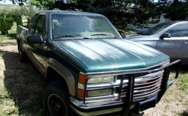 Chevrolet-silverado-2500hd-1995-green-5