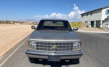 Chevrolet-silverado-2500hd-diesel-1991-silver