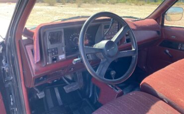 Chevrolet-silverado-2500hd-diesel-1991-silver-4