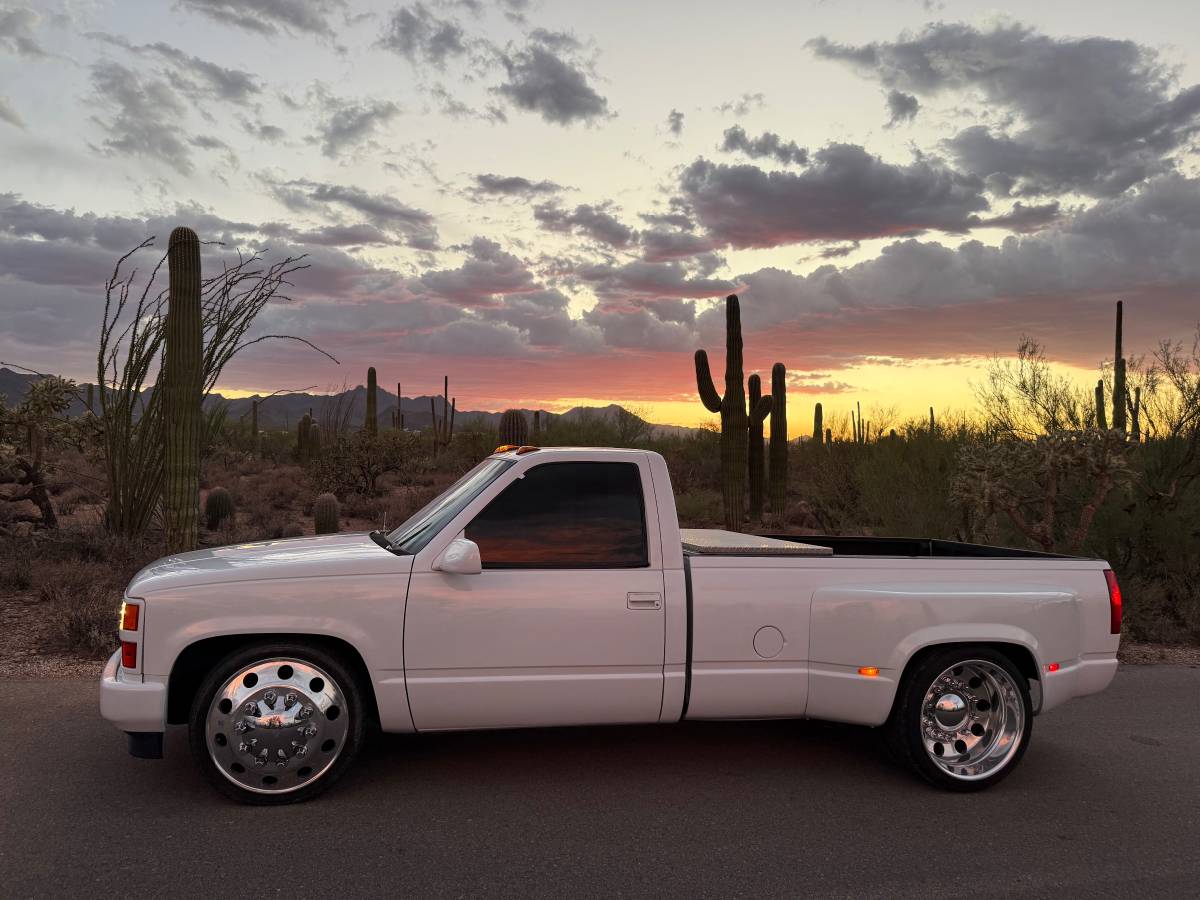 Chevrolet-silverado-3500-1992-1
