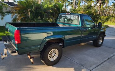 Chevrolet-silverado-3500-1995-green-3