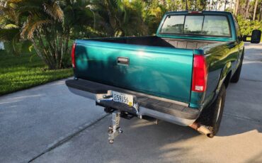 Chevrolet-silverado-3500-1995-green-4