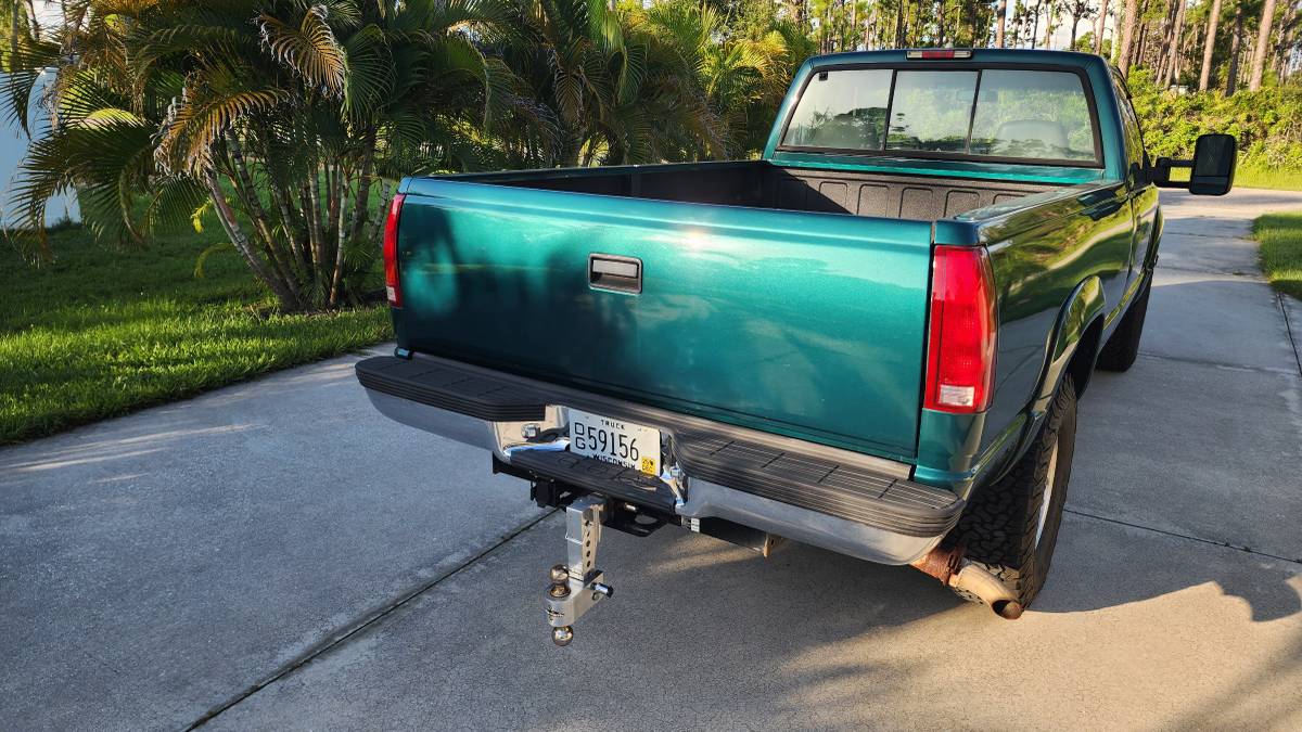 Chevrolet-silverado-3500-1995-green-4