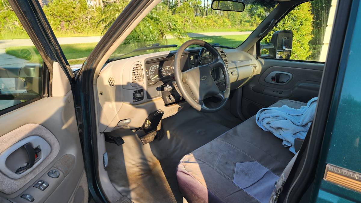 Chevrolet-silverado-3500-1995-green-6