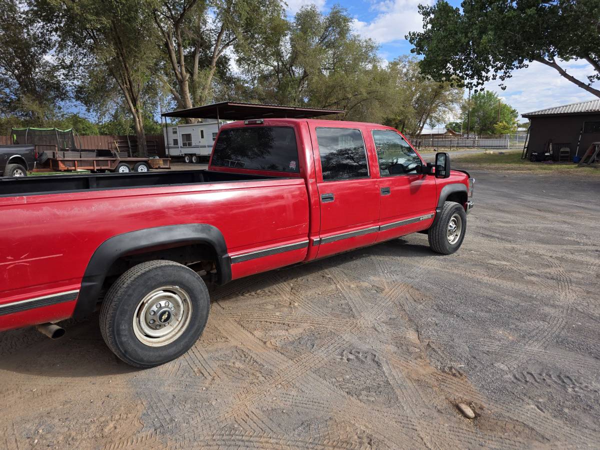 Chevrolet-silverado-3500-1995-red-11