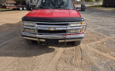 Chevrolet-silverado-3500-1995-red-2