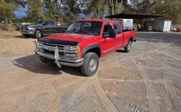 Chevrolet-silverado-3500-1995-red-3