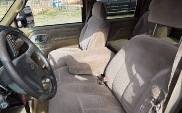Chevrolet-silverado-3500-1995-red-8