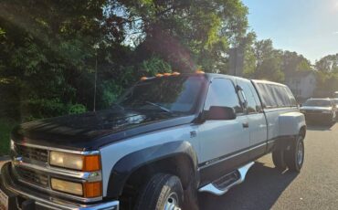Chevrolet-silverado-3500-diesel-1995-1