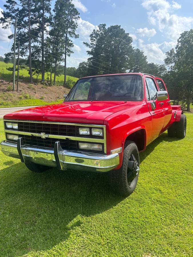 Chevrolet-silverado-3500-hd-crew-cab-diesel-1976-red-11