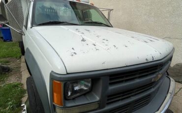 Chevrolet-silverado-3500hd-diesel-1992-white-2