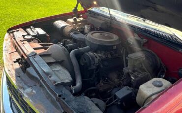 Chevrolet-silverado-c-1500-truck-1992-red-1