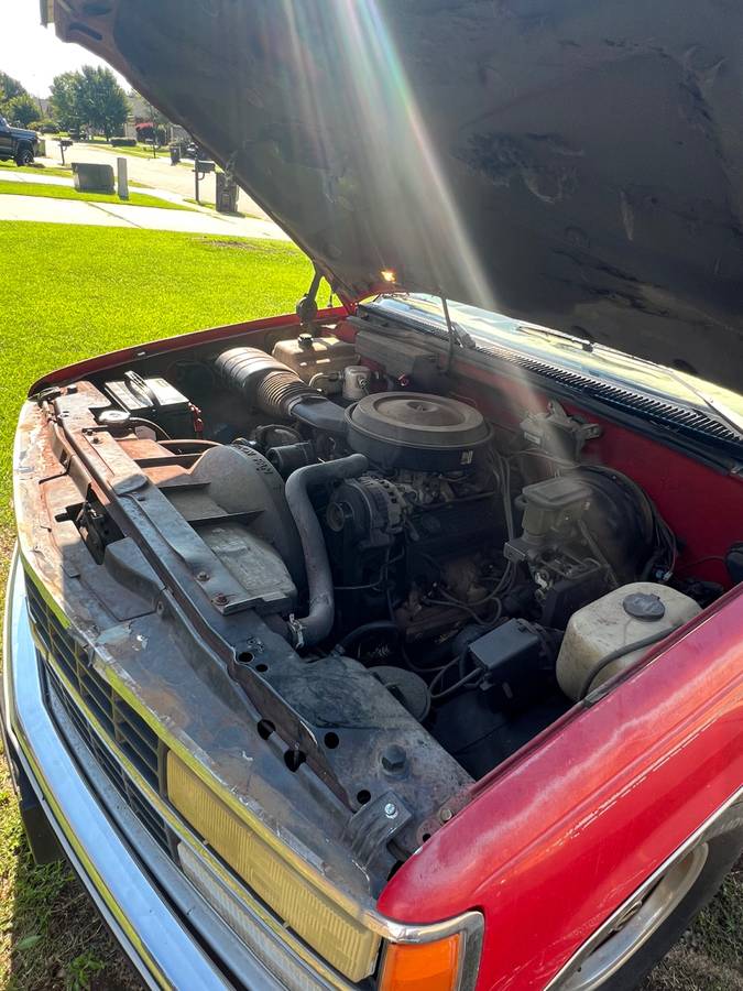 Chevrolet-silverado-c-1500-truck-1992-red-1