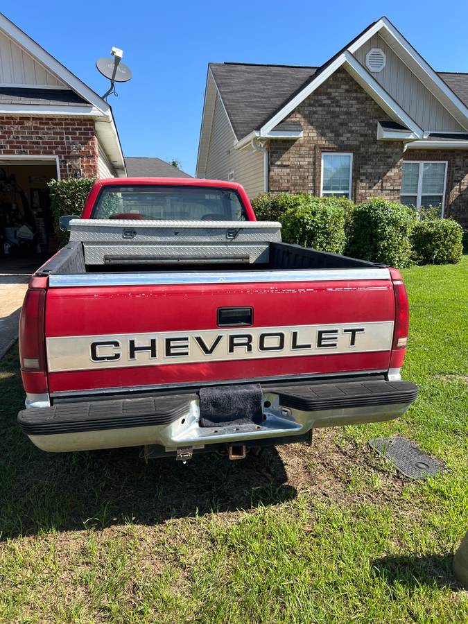 Chevrolet-silverado-c-1500-truck-1992-red-3