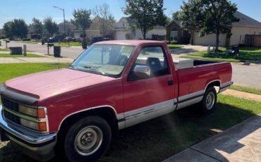 Chevrolet-silverado-c-1500-truck-1992-red-4