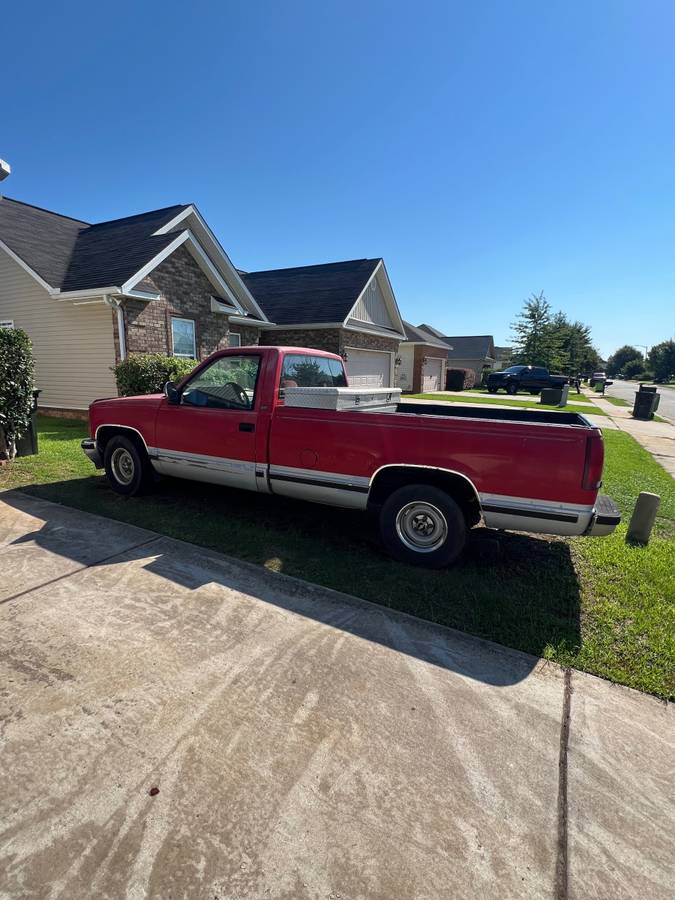 Chevrolet-silverado-c-1500-truck-1992-red-6