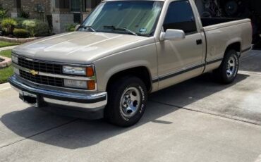 Chevrolet-silverado-c1500-1992-brown-1