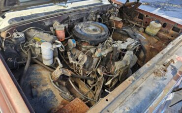 Chevrolet-silverado-diesel-1980-brown-1