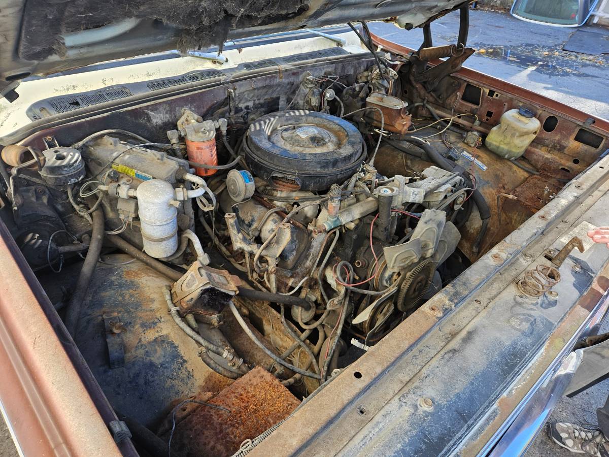Chevrolet-silverado-diesel-1980-brown-1